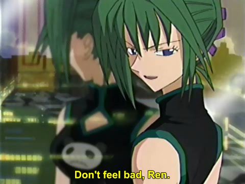 Otaku Gallery  / Anime e Manga / Shaman King / Screen Shots / Episodi / 05 - A Shaman Who is Mature for Her Age / 111.jpg